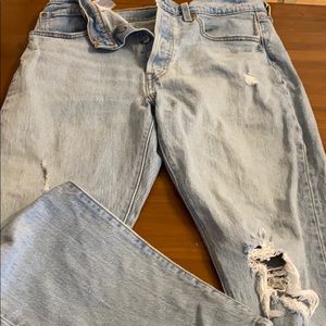 Levi’s 501 S jeans
